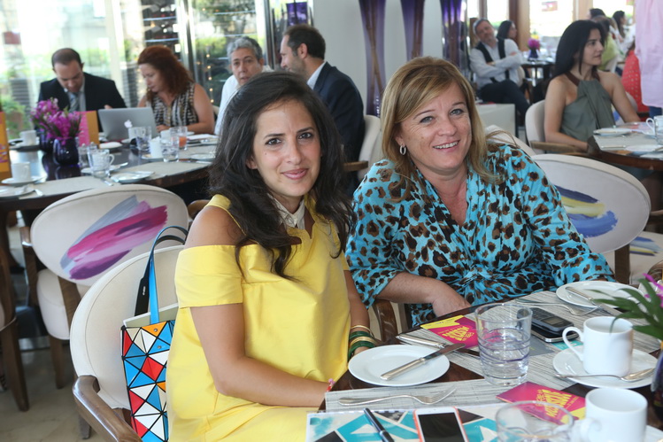 Beirut Art Fair Press Conference 